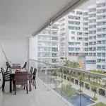 2M-4 2 Bedroom Apartment Facing The Sea
