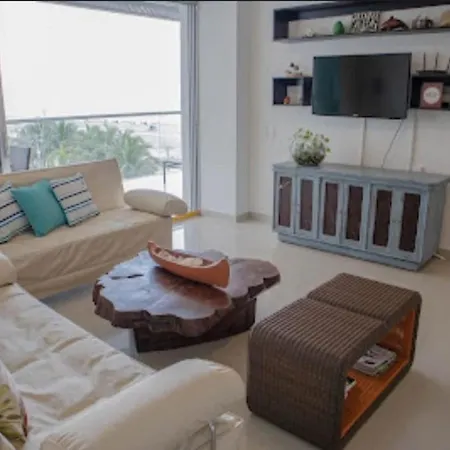2m-4 2 Bedroom Facing The Sea Apartamento *
