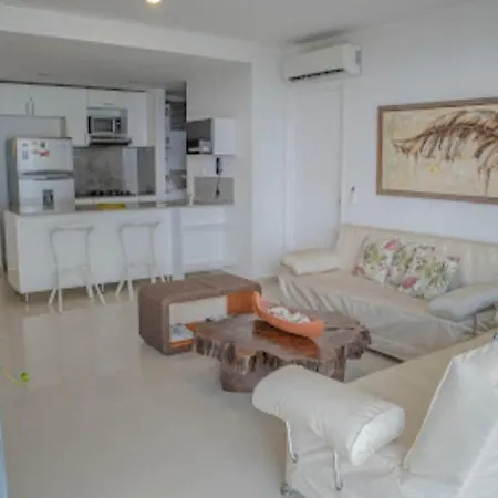 2m-4 2 Bedroom Facing The Sea Apartamento