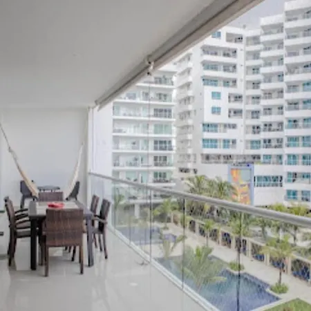 2m-4 2 Bedroom Facing The Sea Apartamento *