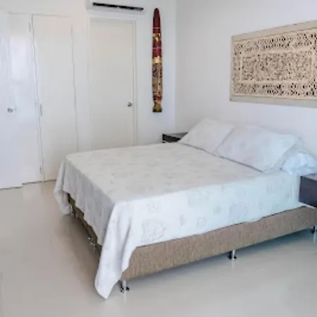 2m-4 2 Bedroom Facing The Sea Cartagena